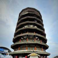 "Exploring the Iconic Menara Condong in Teluk Intan"