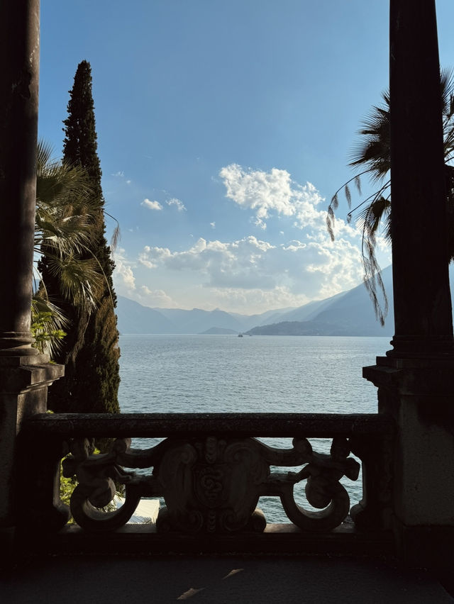 到訪科莫湖一定要去參觀這兩座別墅Villa Cipressi + Villa Monastero