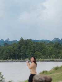 อ่างเก็บน้ำสายศร อช.เขาใหญ่