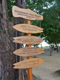😄 หาดนพรัตน์ธารา