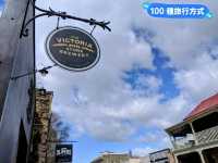 紐西蘭南島-淘金小鎮的美味餐廳：Olivers Restaurant