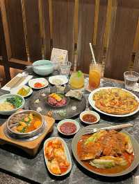 韓國居酒屋餐廳：精緻食物，口碑佳