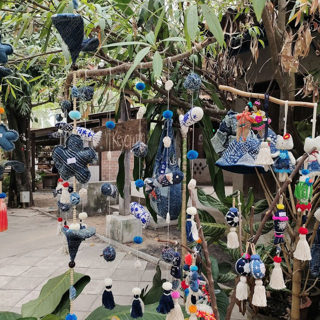 📍 บ้านข้างวัด 