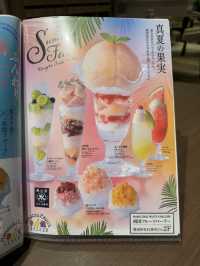【福岡カフェ】旬のフルーツを使ったスイーツが食べられる老舗フルーツ店のカフェ✨
