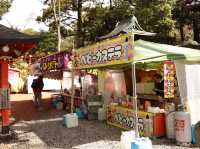 [金澤] 可愛的兔子神社