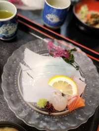 【山口グルメ】宇部🐡ふくふく亭