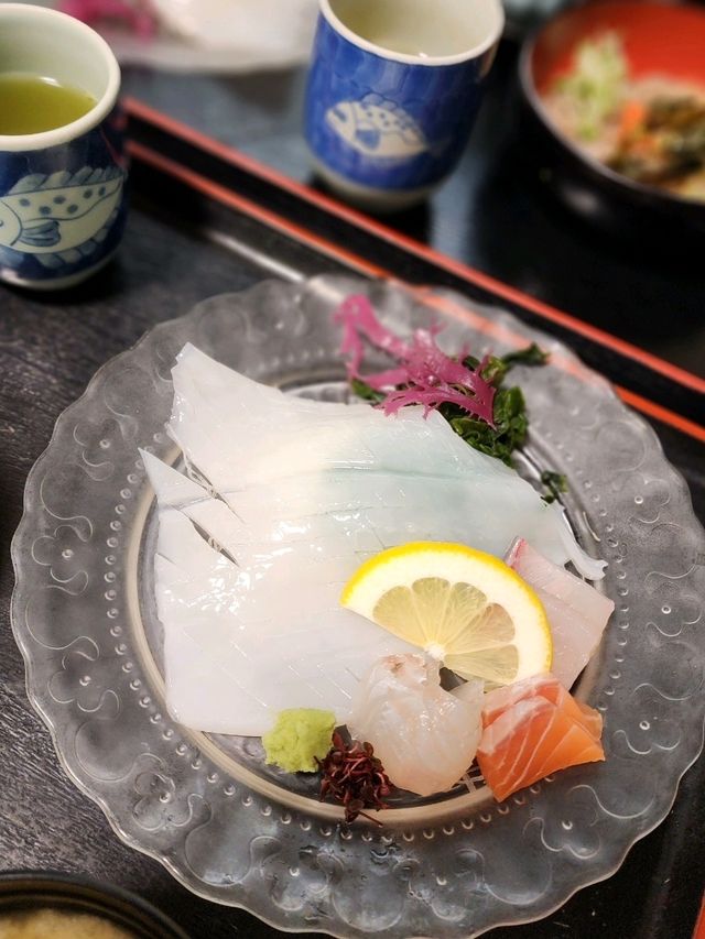 【山口グルメ】宇部🐡ふくふく亭