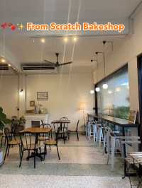 📌🍫✨ From Scratch Bakeshop & Café