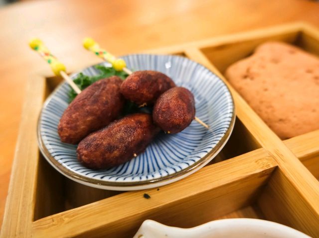九龍城靚牛靚名水豚燒肉