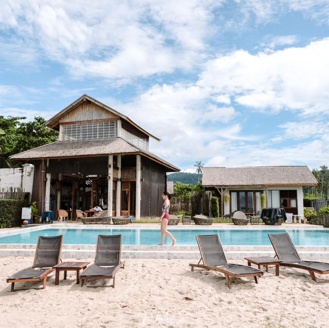 สัมผัสความสวยของเกาะกูดที่ reat sea resort 🏝💦