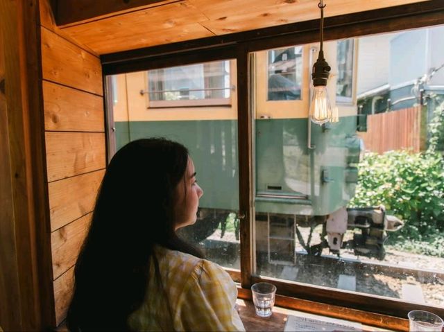 Cafe Yoridokoro, Kamakura