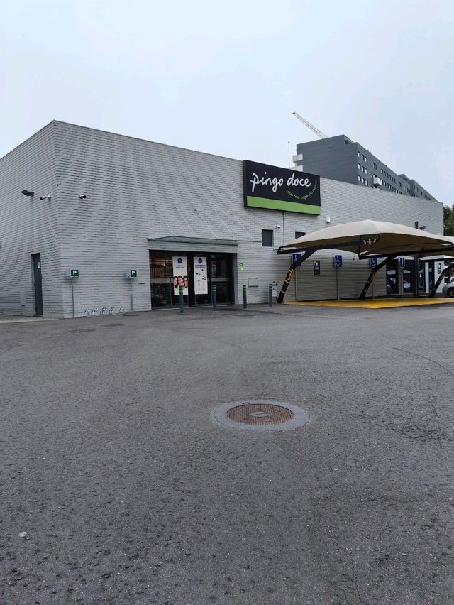 波圖艾克波諾智選假日酒店，適合臨坐回程機住宿