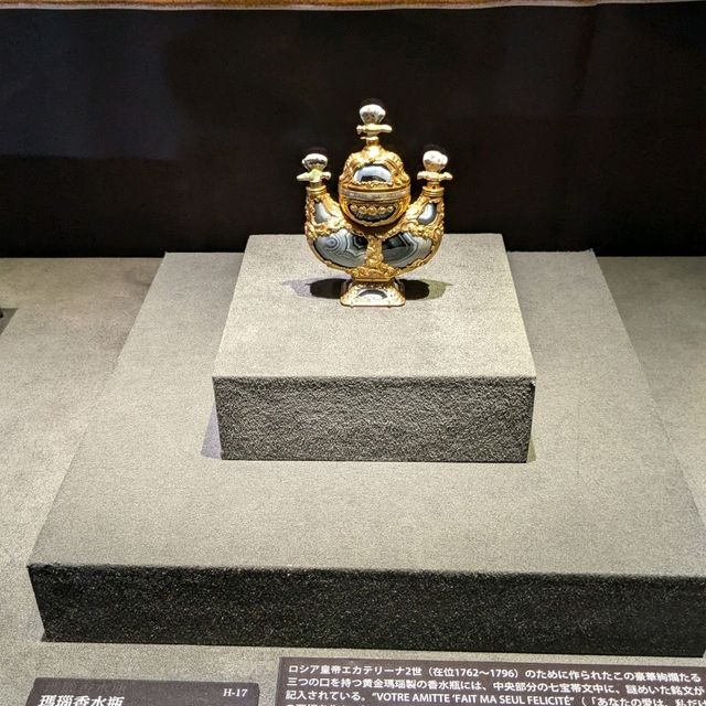 箱根ガラスの森美術館に行ってきました✨