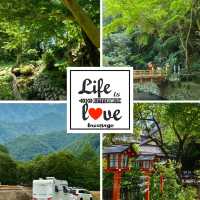 Akamine Camping Ground：綠意滿溢，親近自然的露營樂趣