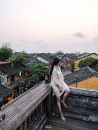 เที่ยวเมืองมรดกโลกสีมัสตาร์ด ฮอยอัน…ฉันรักเธอ🇻🇳