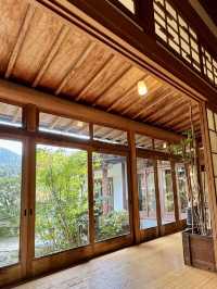 【福岡旅行】 癒しの古民家カフェ☕️