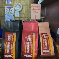กาแฟปางขอน ร้านแรกของที่นี่!!! 