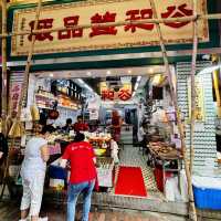 **A Must-Visit in Sham Shui Po: Kung Wo Beancurd Factory**