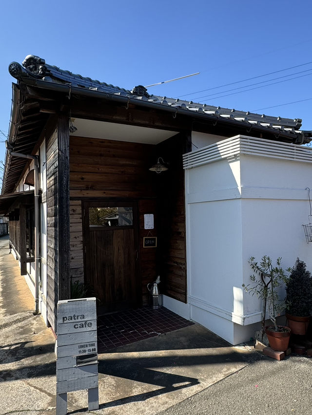 【山口旅行】城下町に佇む寛ぎ空間✨