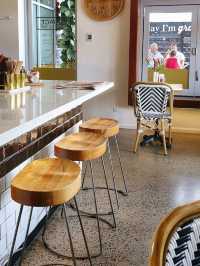 Very good spot for brekkie