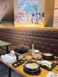 香港尖沙咀釜山傳統料理餐廳-釜山商會