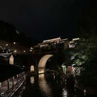 กู่เป่ย เมืองน้ำโบราณ ที่พลาดไม่ได้
