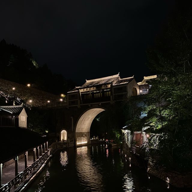 กู่เป่ย เมืองน้ำโบราณ ที่พลาดไม่ได้