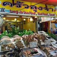 Night Market ตลาดกลางคืนหัวหิน
