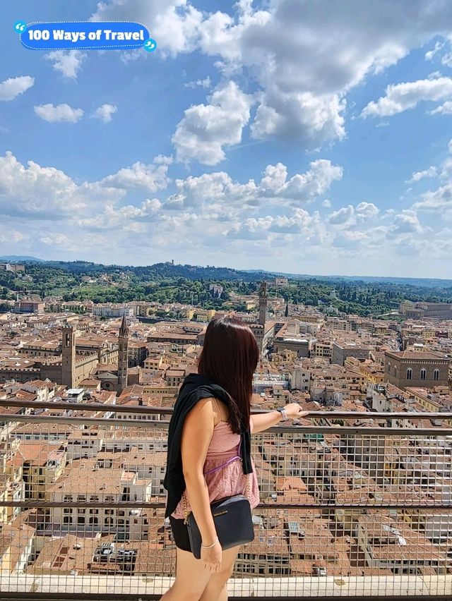 Florence: Palazzo Vecchio's gandeur