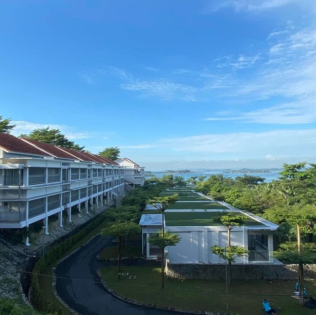 "Harris Hotel Barelang: Comfort and Convenience on Batam Island"
