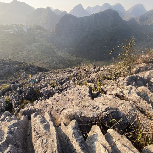 A UNESCO Geological Wonderland