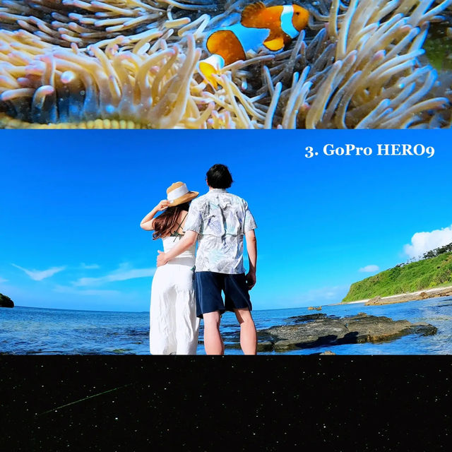 リゾートにおすすめの持ち物BEST5🏝
