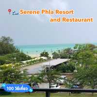📍🌊 Serene Phla Resort and Restaurant 