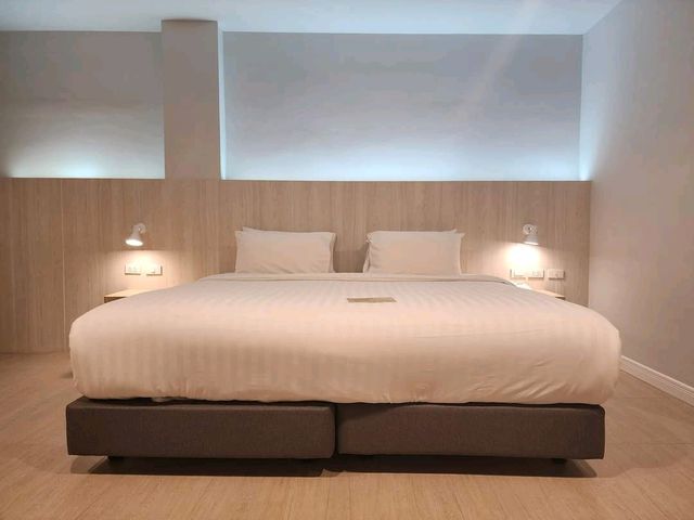 รีวิวโรงแรม The Pride Hotel พิษณุโลก