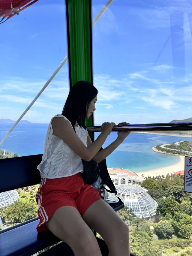 나트랑 여행 필수 코스💖사진 명소 홍학과 함께! 