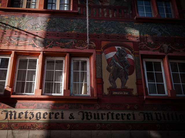 Stein am Rhein: A Step Back in Time in Switzerland's Storybook Town