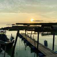 Memorable Homestay Experience on Kukup Island