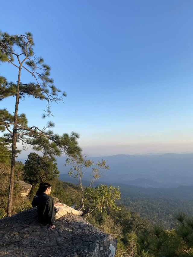 เดินป่าที่ภูกระดึง | จ.เลย 🚶🏻🌿🌳🥾