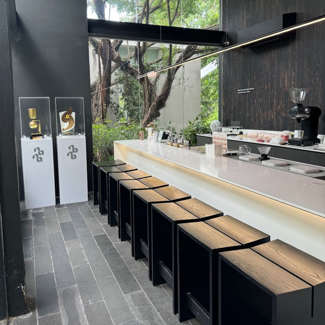 Nana Coffee Roasters Bangna