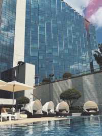 香港Sheraton Tung Chung Staycation下先!