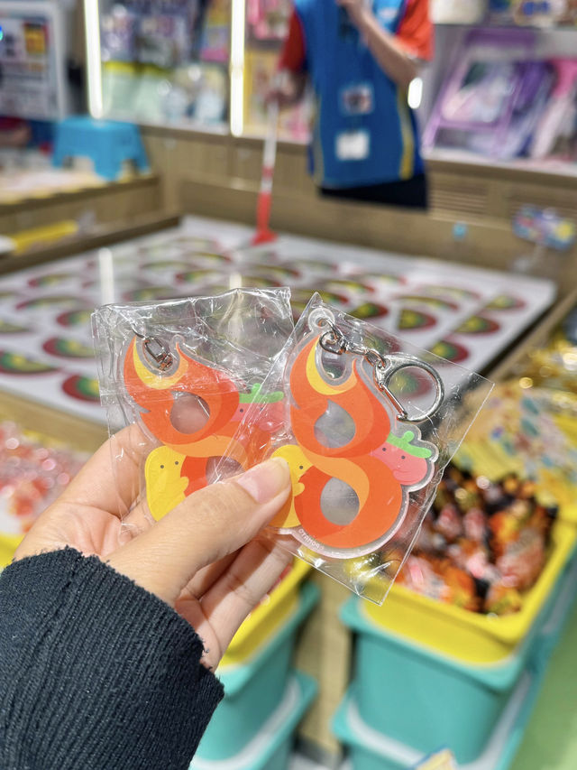 NAMCO x 小薯茄 主題樂園