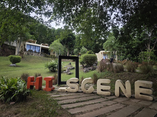 🌳Hi-Scene Resort