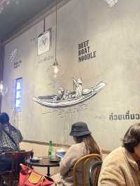 ก๋วยเตี๋ยวเรือทองสมิทธิ์ สาขาเซนทรัลลาดพร้าว