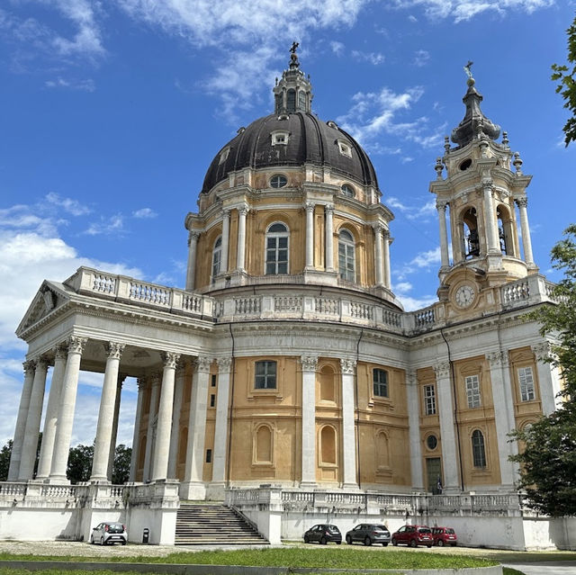 Sacred Heights and Scenic Views: The Spiritual and Scenic Beauty of Basilica di Superga