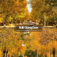   长春 ฉางชุน แปลเป็นไทยว่า "ฤดูใบไม้ผลิอันยาวนาน"