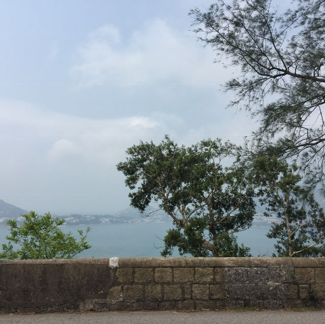 Conquering Dragon's Back: Epic Hike Through Hong Kong's Wild Side