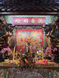 ศาลเจ้าพ่อหลักเมืองตราด 🙏🏻