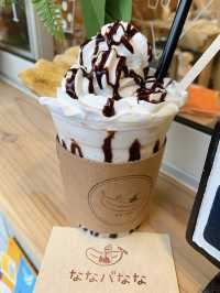 【北九州グルメ】シンプルだけどやっぱり美味しいバナナジュース🍌