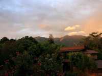 เที่ยวพักโฮมสเตย์ที่บ้านสวนจันท์ ทุ่งเพล