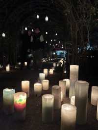 【熊本観光】復興を願うキャンドルの灯りに癒された🕯✨️